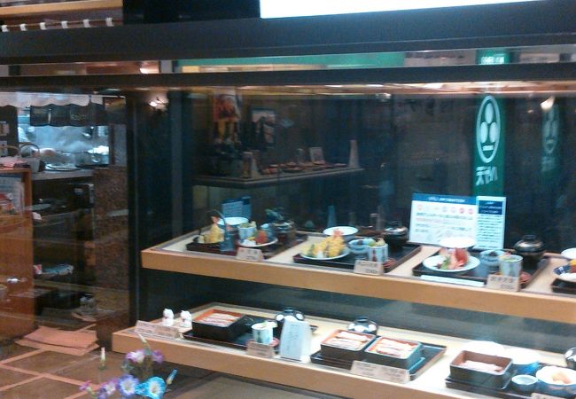 東武にあるうなぎ屋さん