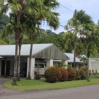 こんな普通の平屋の建物です