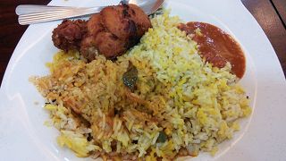 チキンビリヤニ6RM