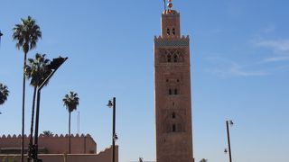 マラケシュのランドマーク
