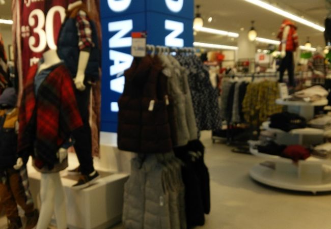 オールド ネイビー Old Navy イオンモール木更津店 クチコミ アクセス 営業時間 木更津 フォートラベル