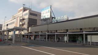 青森駅