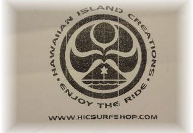 ハワイアン アイランド クリエーション (アラモアナ センター店