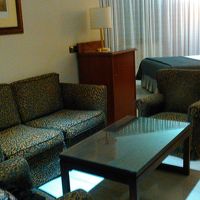 応接セットがあります