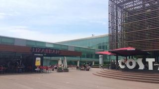 市内からの移動も便利です。