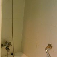 ハンドシャワーがあります