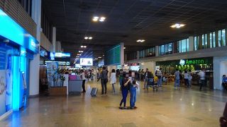 なかなか賑やかだった