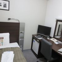 シングル室内