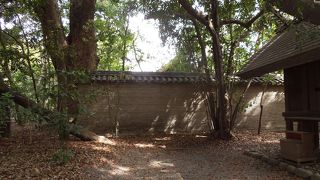 信長が桶狭間に出陣する際、戦勝祈願をした熱田神宮