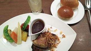 それなりですが料金たかめです