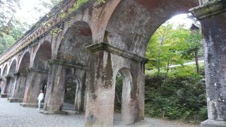 有名なスポット