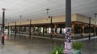 日本語ガイドさんのおかげでとても深く見学出来ました。