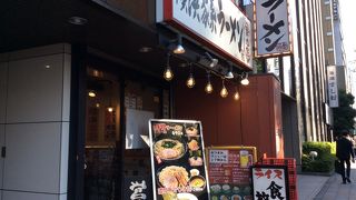 コクがあるけどサッパリ