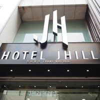 明洞の真ん中で便利でした♪