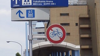 イベント会場ならではの設計！