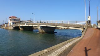 ドラマのシーンで有名な場所です！！