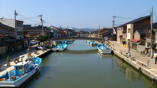 撮影するには絶好の場所です！