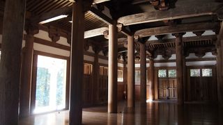 修復工事が完了してより素晴らしく