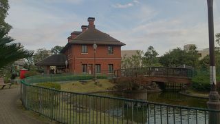 周囲とは全く違う光景