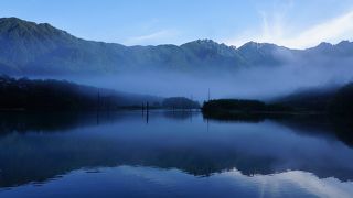 ここも上高地では外せないポイント