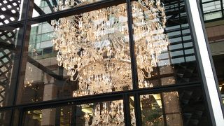 クリスマスイルミネーション