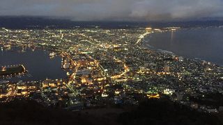 日没前に行くのがいいみたいです