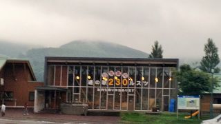 地元野菜が充実していました