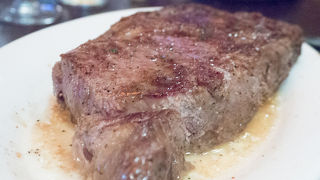 熟成肉ステーキ！