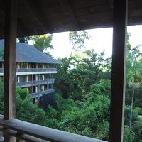 ［Premium Room］ベランダからの眺望