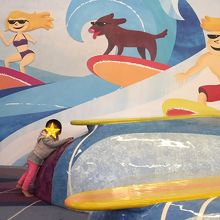 キッズスペース