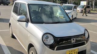 車が～良い・綺麗・割安！　～　ホンダレンタカー千歳店