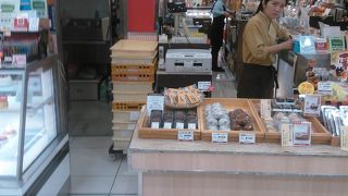 他の和菓子もあります