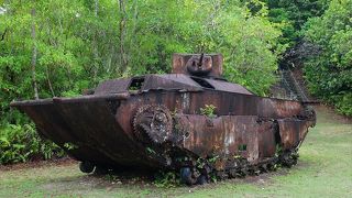 米軍水陸両用戦車