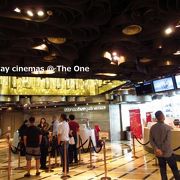 （香港）尖沙咀で映画を見たい時におススメ