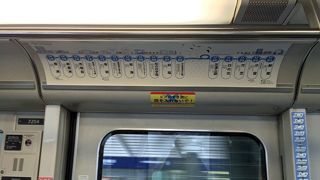 ゆりかもめから車窓を楽しむ