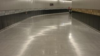 国内線はこちらへ