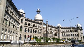 まるでパレスのよう