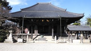 日本最古のお地蔵さま。