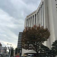 場所はわかりやすです。裏にはスーパーもあるようです