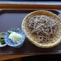 おいしいお蕎麦が食べられる道の駅です。