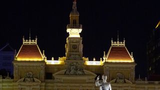 夜は雰囲気いいですよ