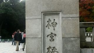 橋の路傍での大道芸や楽器演奏は取り締まれ