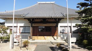 東海道４７番目の宿場町に在る。