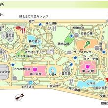 日比谷公園の東端、心字池の横に、伊達政宗終焉の地があります。