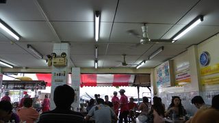 カオマンガイの老舗