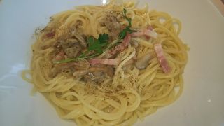 【カフェ】  全日空ホテル  「カフェミナモ」