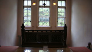 展示内容が地味