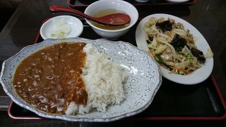 居酒屋中華料理店