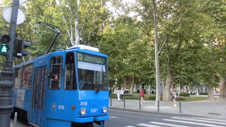 トラムは判りやすく乗りやすいです。