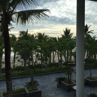 レストランからの眺め